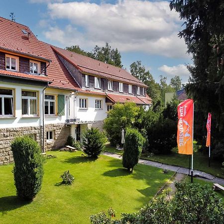 Pension Zum Hexenstieg Schierke Zewnętrze zdjęcie