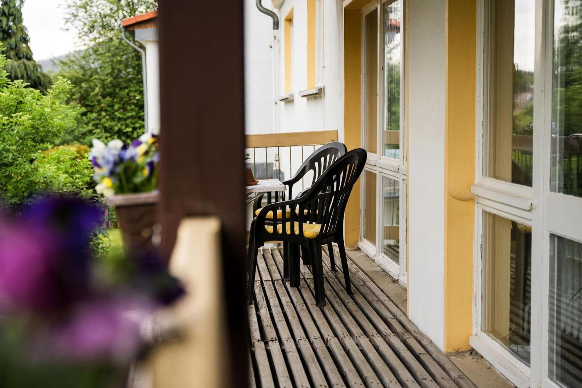 Pension Zum Hexenstieg Schierke Zewnętrze zdjęcie