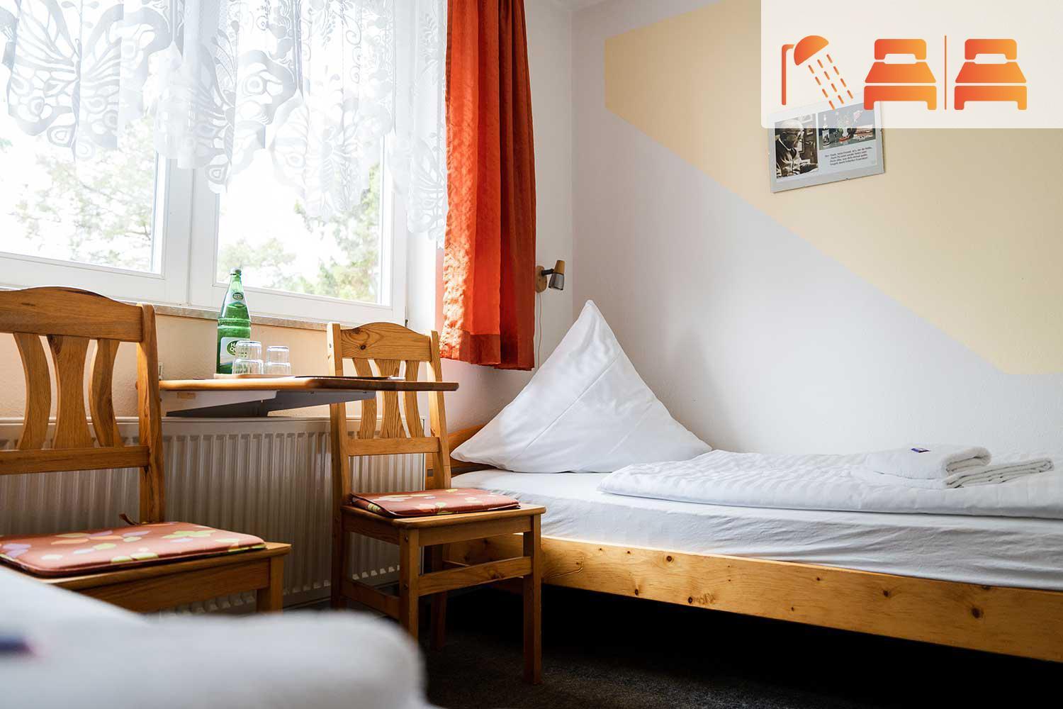 Pension Zum Hexenstieg Schierke Pokój zdjęcie