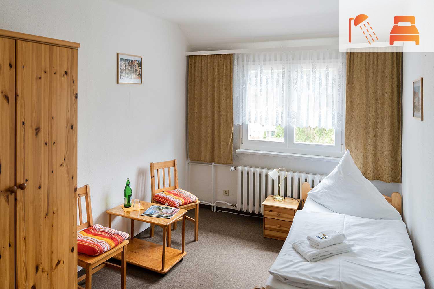 Pension Zum Hexenstieg Schierke Pokój zdjęcie