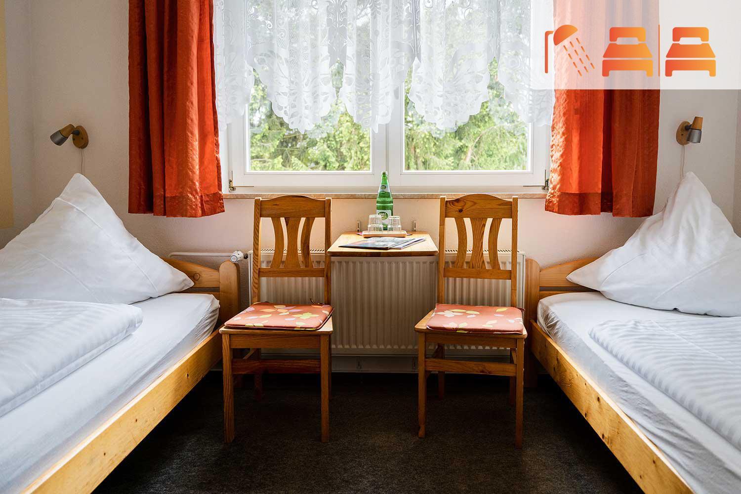 Pension Zum Hexenstieg Schierke Pokój zdjęcie