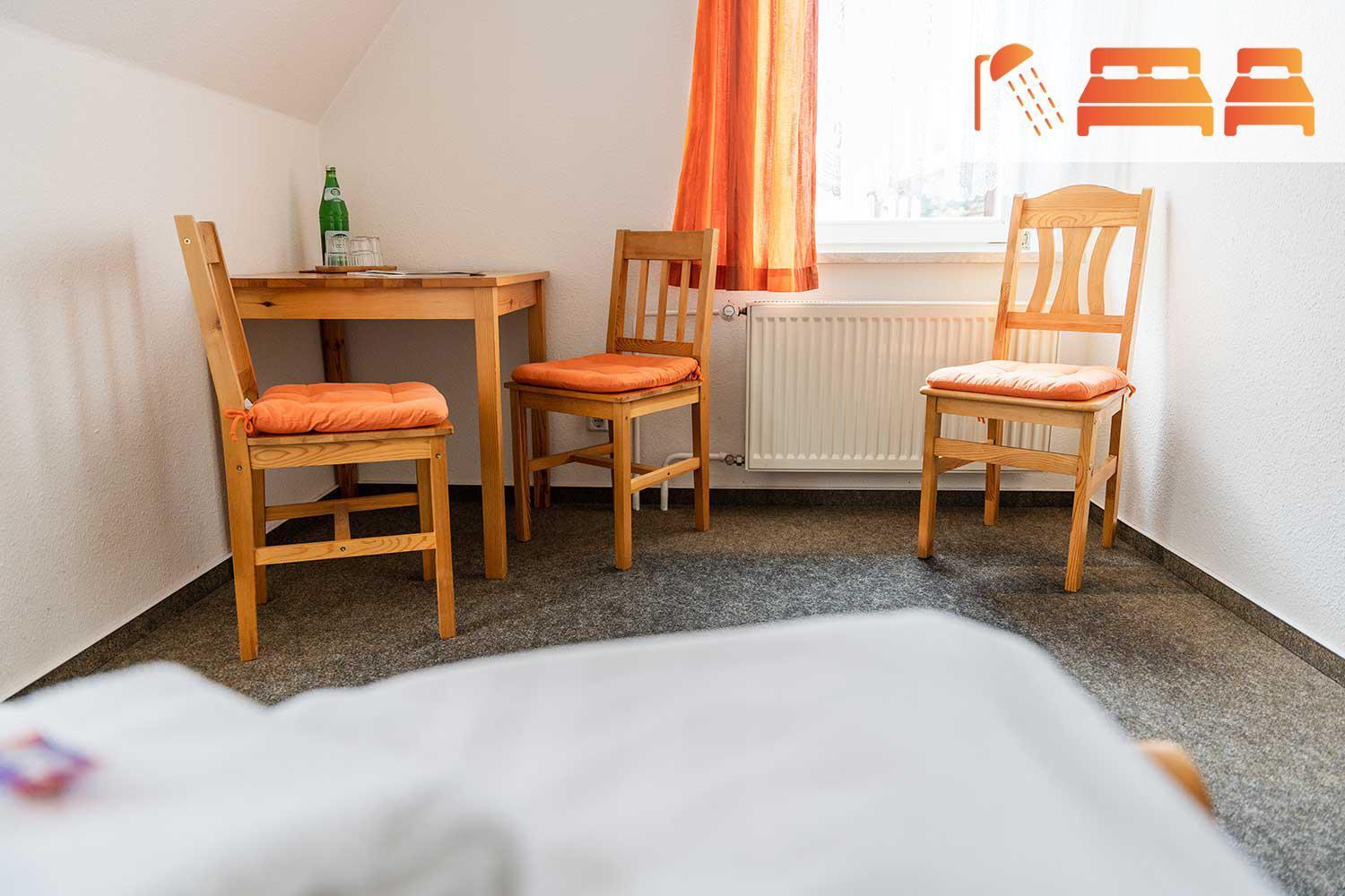 Pension Zum Hexenstieg Schierke Pokój zdjęcie